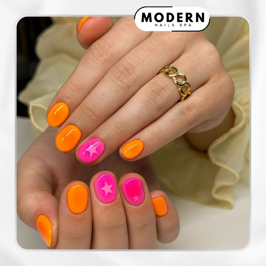 Fall Nails | Modern Nails and Spa